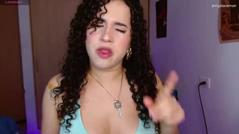 ANGEL  independent model  online show from December 16, 7:46 am