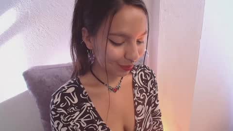 Anni online show from January 14, 8:37 pm