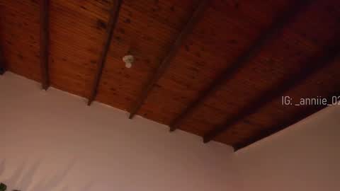 annie_barozzi online show from December 31, 1:30 pm