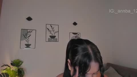 Snapshot of annie_barozzi chatting on May 12, 12:46 pm annie_barozzi online show from May 12, 12:46 pm