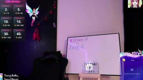Snapshot of annie_berryy chatting on March 2, 1:04 am Annie online show from March 2, 1:04 am