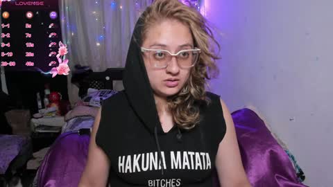 Ana Bolena independent model online show from January 29, 10:11 pm