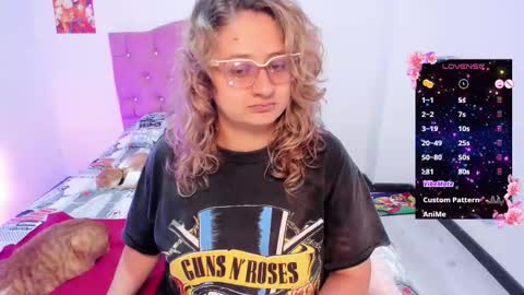 Ana Bolena independent model online show from October 29, 9:16 pm