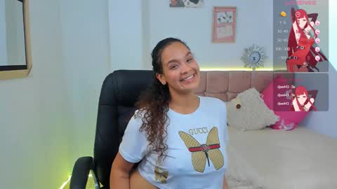 Anna online show from February 22, 7:36 pm