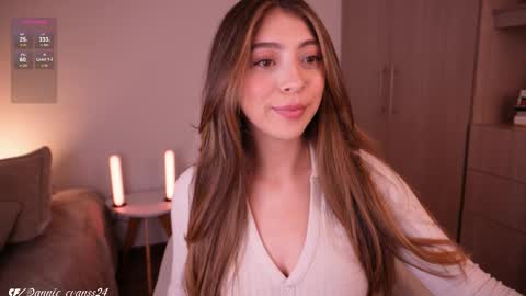 Annie Evans online show from October 30, 9:26 pm