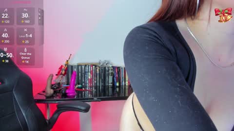 annie_loff online show from December 19, 12:34 pm