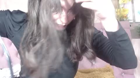 Snapshot of anniehsoul chatting on October 11, 4:16 pm Annie online show from October 11, 4:16 pm