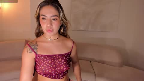 Annie Monroe online show from October 24, 3:08 pm