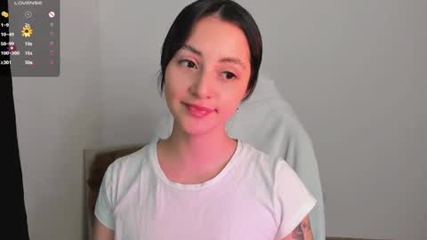 Snapshot of anniemora_ chatting on February 18, 1:54 am Annie online show from February 18, 1:54 am