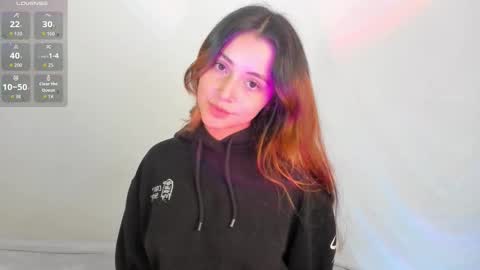 Snapshot of anniemora_ chatting on November 19, 2:00 am Annie online show from November 19, 2:00 am