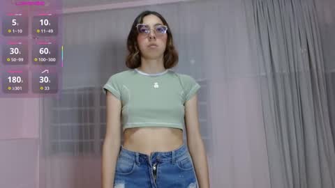 Annie Sparkle online show from February 25, 11:14 pm