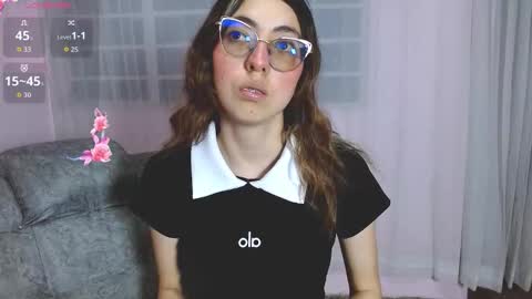 Annie Sparkle online show from March 16, 11:20 pm