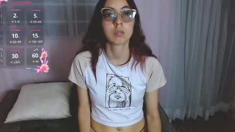 Annie Sparkle online show from April 24, 12:13 am