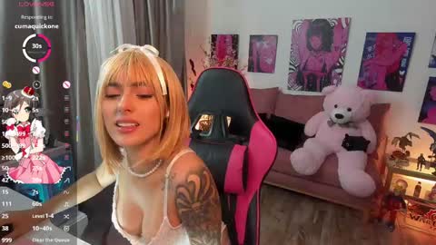 Annie FROM 8AM TO 4PM CDT online show from April 20, 10:00 pm