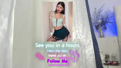 Snapshot of annigv chatting on February 7, 12:50 pm Angels Melody online show from February 7, 12:50 pm