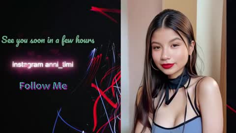 Snapshot of annigv chatting on February 23, 4:46 pm Angels Melody online show from February 23, 4:46 pm