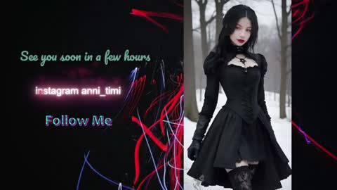 Snapshot of annigv chatting on March 9, 3:16 pm Angels Melody online show from March 9, 3:16 pm