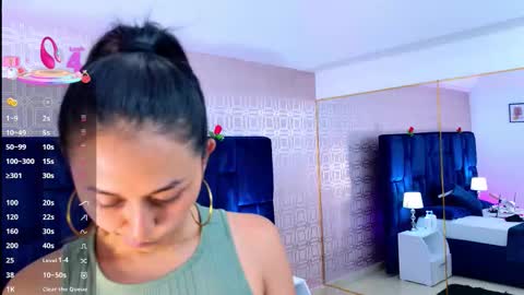 Snapshot of anniieleonhart chatting on October 5, 7:34 pm Anniieleonhart online show from October 5, 7:34 pm