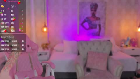 VIVIANNA online show from December 19, 10:34 am