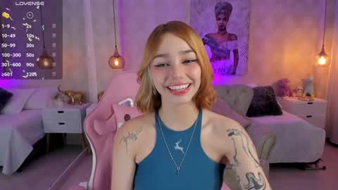 VIVIANNA online show from January 11, 3:55 am