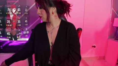 Annika online show from January 8, 4:11 pm