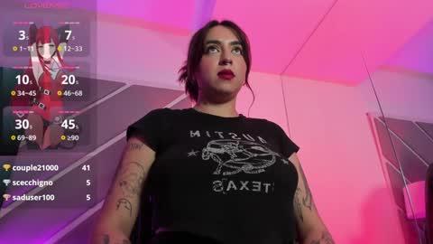 Annika online show from January 9, 6:47 pm