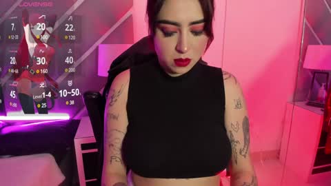 Annika online show from January 10, 11:54 am