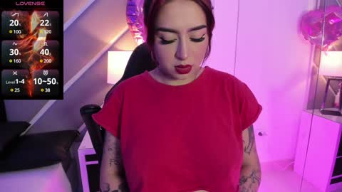 Annika online show from January 25, 11:44 am