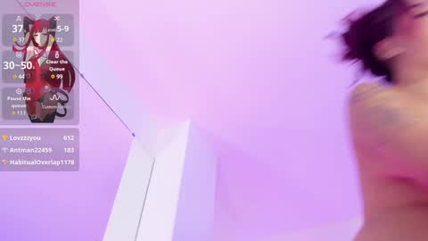 Annika online show from February 3, 6:49 pm