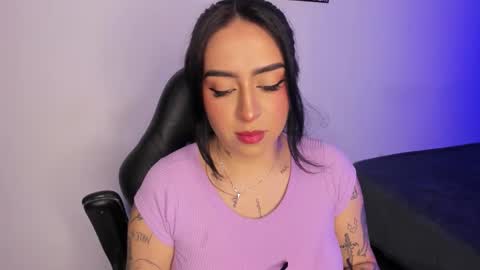 Annika online show from September 13, 4:23 am