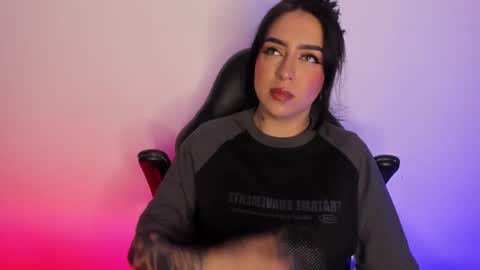 Annika online show from October 14, 4:02 am