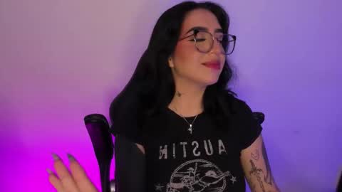 Annika online show from October 15, 4:34 am