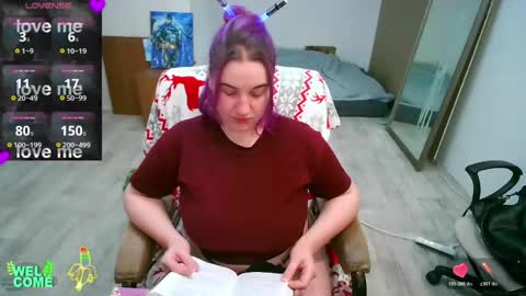 AnnitaMilliter online show from April 15, 6:15 pm