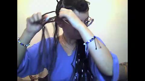 Snapshot of annitha9501462 chatting on January 3, 5:06 am 1AngiieMora999 online show from January 3, 5:06 am