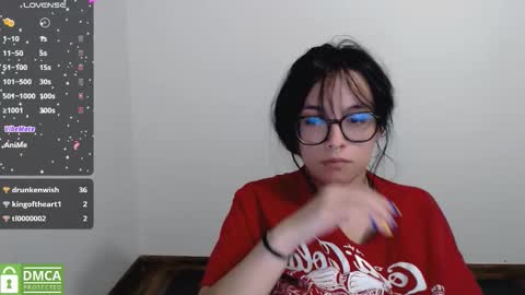 Gaby 3 online show from September 30, 3:44 am