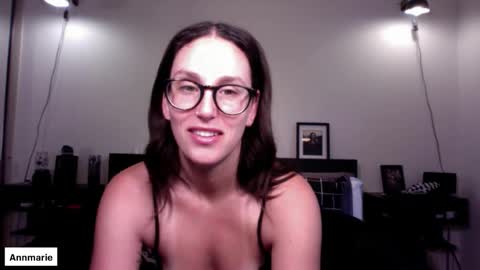 Ann online show from March 27, 3:23 pm