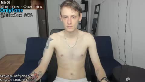    online show from March 9, 1:15 pm