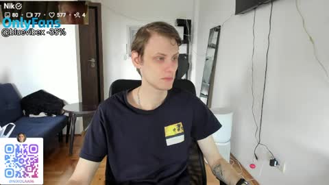    online show from April 8, 12:05 pm