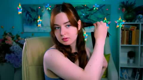 Ann Terry 3 online show from April 23, 7:09 am