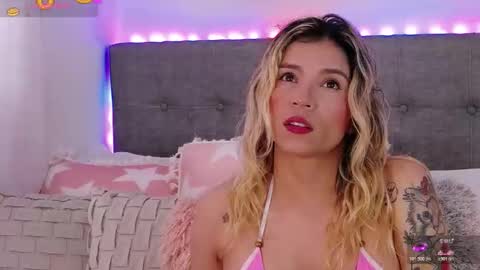 Antonella Lee online show from February 12, 7:09 pm