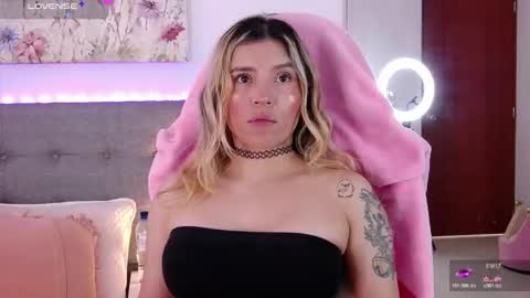 Antonella Lee online show from March 9, 6:23 pm