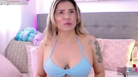 Antonella Lee online show from July 21, 5:37 pm
