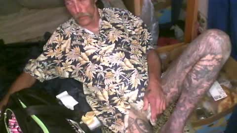 Annunaki Spawn online show from December 3, 7:10 am