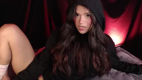 ANNY online show from October 27, 2:26 am