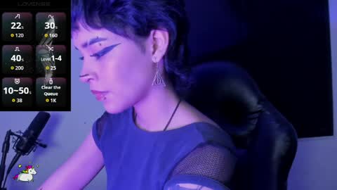 Anny online show from April 11, 2:05 am