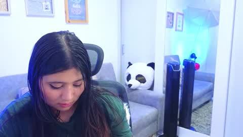 ANNY LOUIS online show from November 15, 7:21 pm