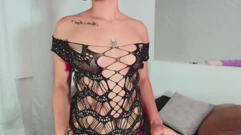 Snapshot of anny_mendez1 chatting on October 9, 4:32 am Anny online show from October 9, 4:32 am