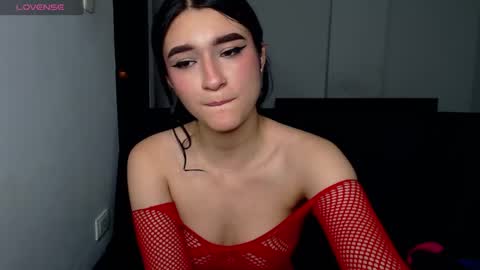 Snapshot of anny_naf chatting on February 16, 5:48 am Anny online show from February 16, 5:48 am