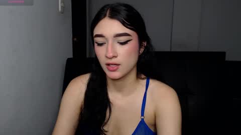 Snapshot of anny_naf chatting on February 17, 2:37 pm Anny online show from February 17, 2:37 pm