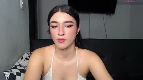 Snapshot of anny_naf chatting on October 6, 2:03 pm Anny online show from October 6, 2:03 pm